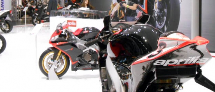 Intermot 2012 International motorcycle show Köln Cologne Germany